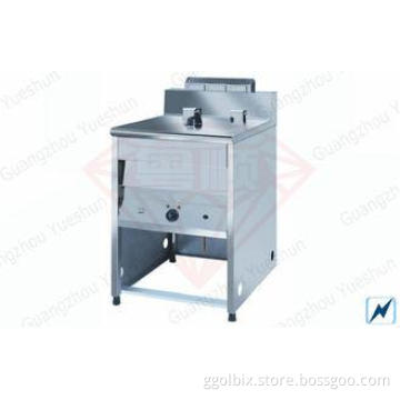 Floor Type Single Electric Deep Fryer , Deep Frying At Home